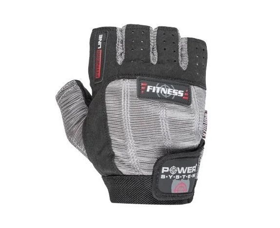 Рукавички для фітнесу Power System 2300 р. XS 
