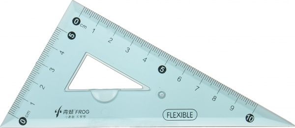 Набор линеек Звезда солнце 4 шт.