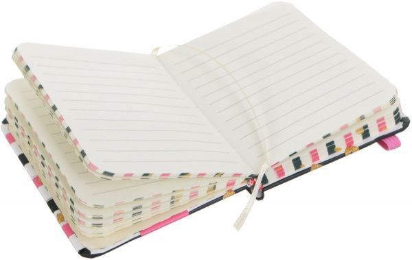 Книга для записей Save the date (design 4) А6 80 листов