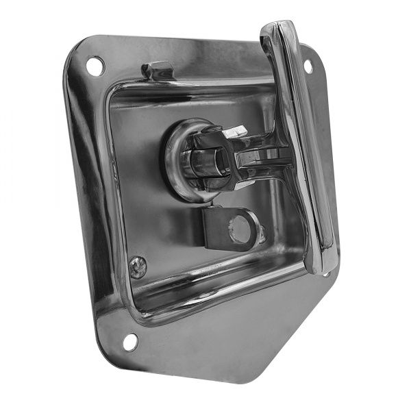 Замок для кабін 121x125x63 мм 115