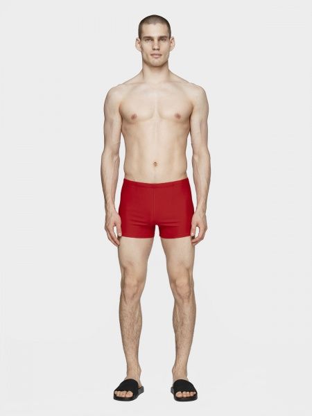 Плавки 4F H4L21-MAJM002-62S р.L красный