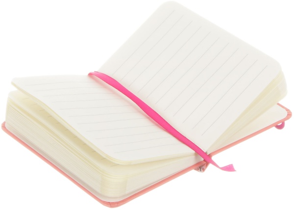 Книга для нотаток Лінивець-фотограф А7 96 аркушів