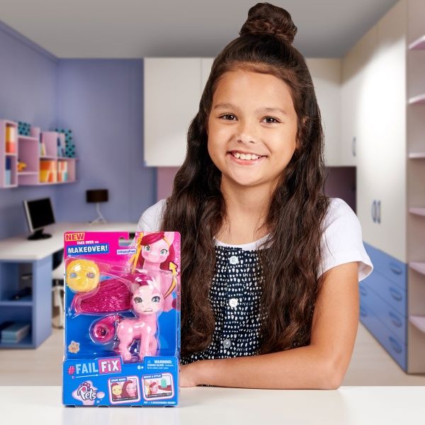 Іграшка Failfix Гламурний Поні 12818 