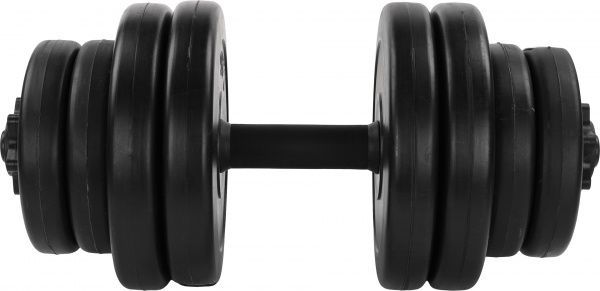 Набір гантелей NEO-SPORT 30 чорний 