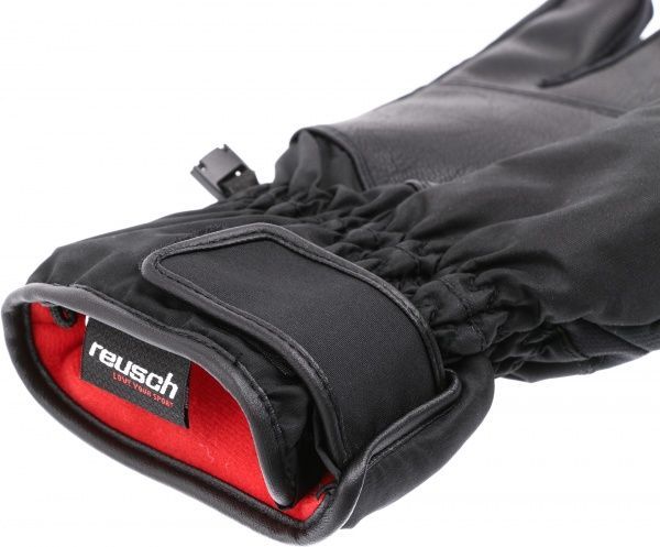 Рукавички Reusch Ski Race VC R-TEX XT 4601257-700 р. 9.5 чорний
