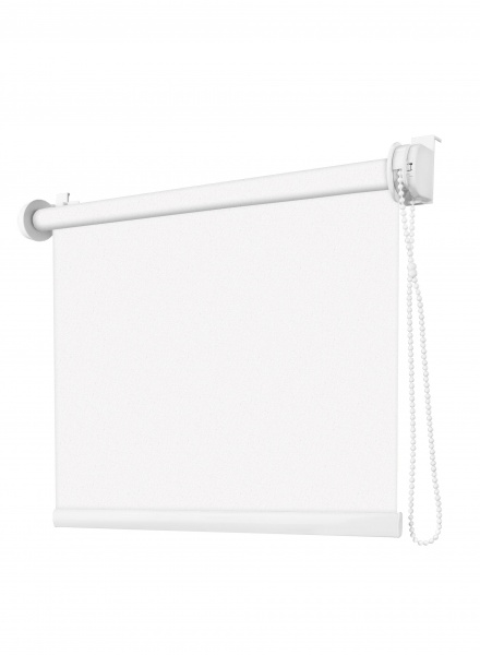 Ролета мини Rollotex струна Luminis 65x150 см белая 