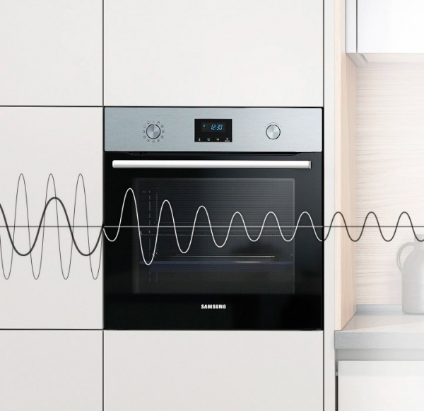 Духовой шкаф Samsung NV68A1110BSWT