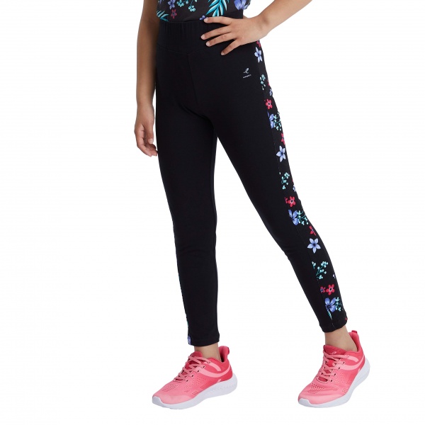 Лосини Energetics Sarah IV G 417402-050 р.164 чорний