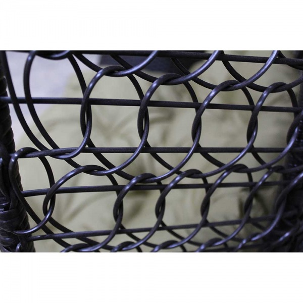 Кресло-кокон Home Rest коричневый (23090)