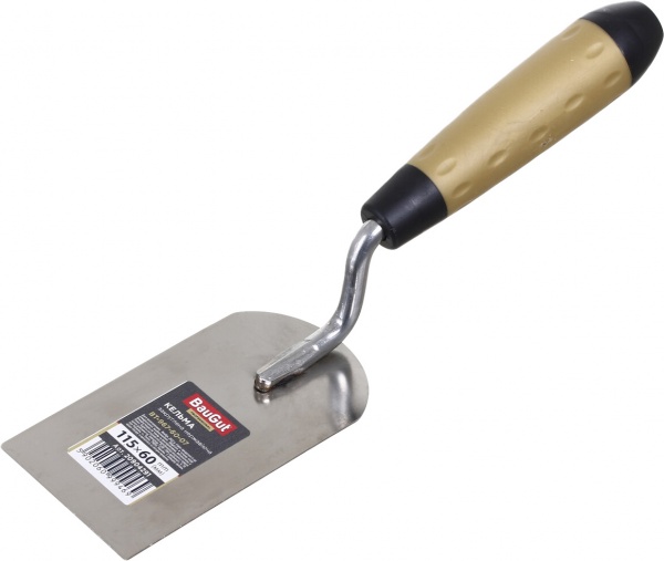 Мастерок шпаклевочный BauGut 115х60 мм BT-967-60-07