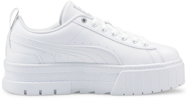 Кроссовки Puma Mayze RE:Style Wns 38559601 р.42,5 белый