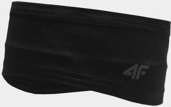 Пов'язка 4F FUNCTIONAL CAP CAF001 H4Z22-CAF001-20S р.S/M чорний