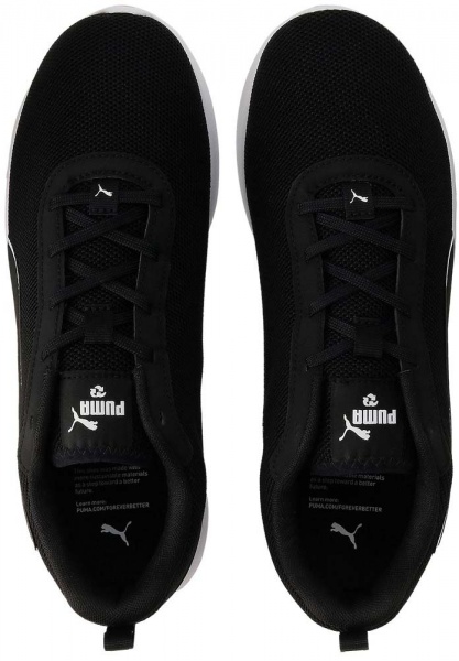 Кросівки Puma SOFTRIDE VITAL FRESH BETTER 37744003 р.43 чорний