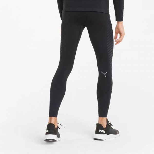 Лосины Puma FORMKNIT SEAMLESS LONG TIGHT 52156001 р.L черный