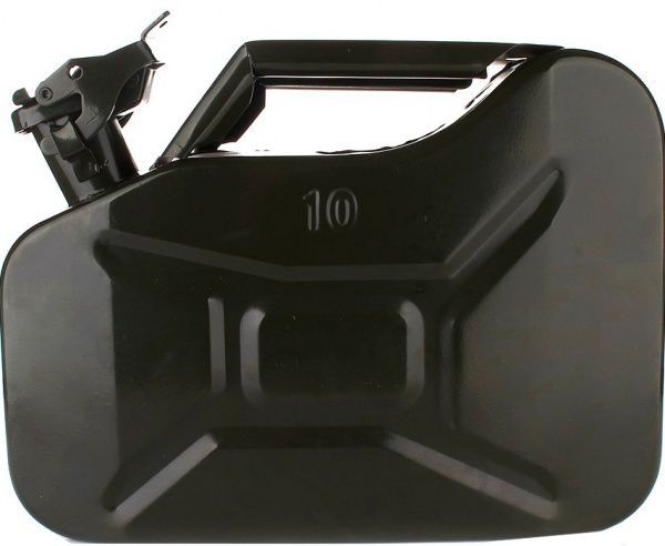 Каністра металева JC1001 10 л