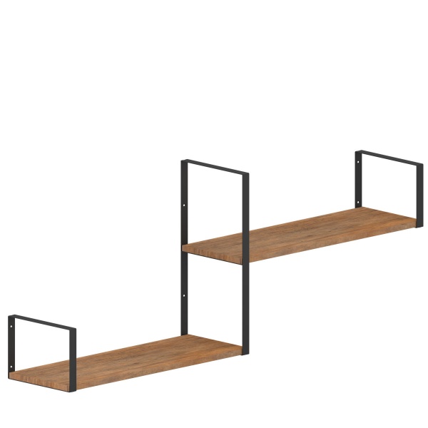 Кронштейн для полок Valore Квадрат Loft SB-S-21