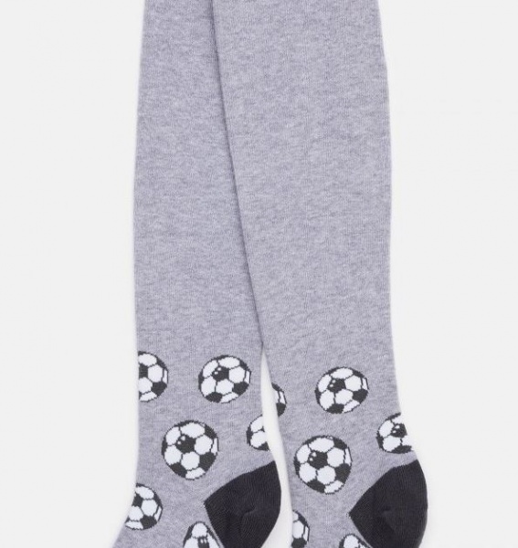 Колготки для хлопчиків Wola W28.N01 254р.116-122 сірий 