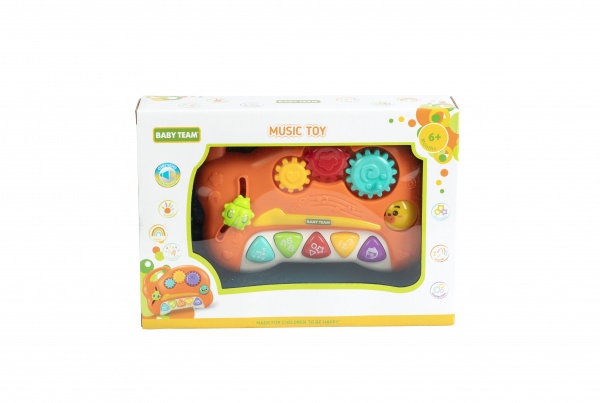 Іграшка музична Baby Team Забавка 8645