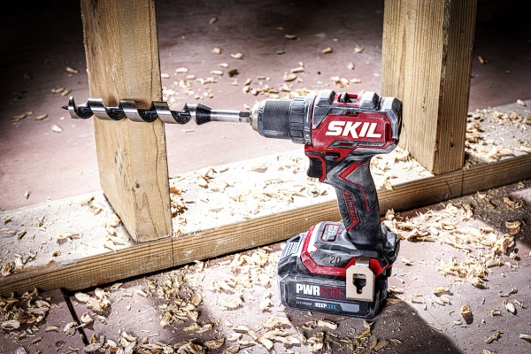 Шуруповерт акумуляторний SKIL Compact DD1E3065CA