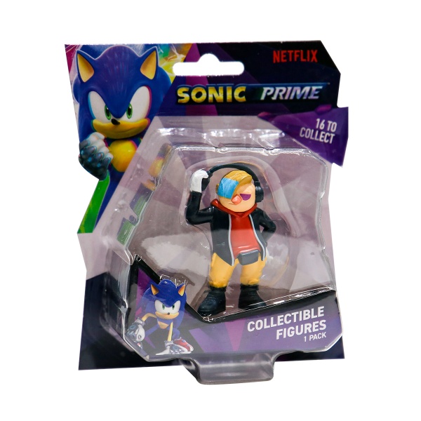 Ігрова фігурка SONIC Prime Доктор Не SON2010K 