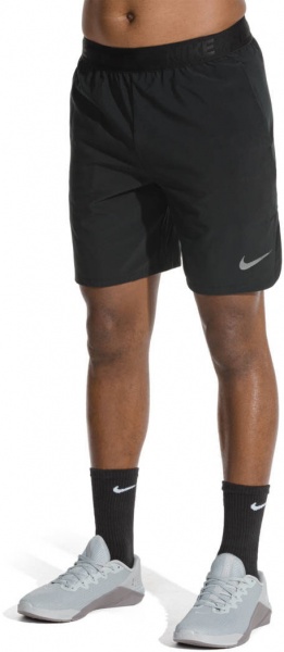 Шкарпетки Nike NIKE EVERYDAY PLUS CUSHIONED SX6897-010 р.34-38 чорний