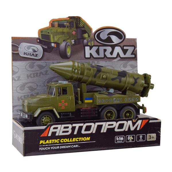 Військова техніка Автопром KR-2202-03