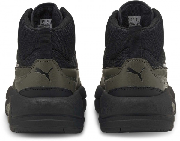 Черевики Puma X-RAY 2 SQUARE MID WTR 37302005 р.44,5 хакі