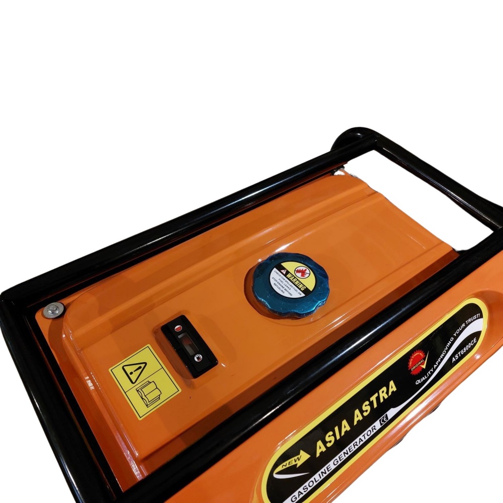 Генератор бензиновый Astra 2,8 кВт / 3 кВт 220 В AST6800CE