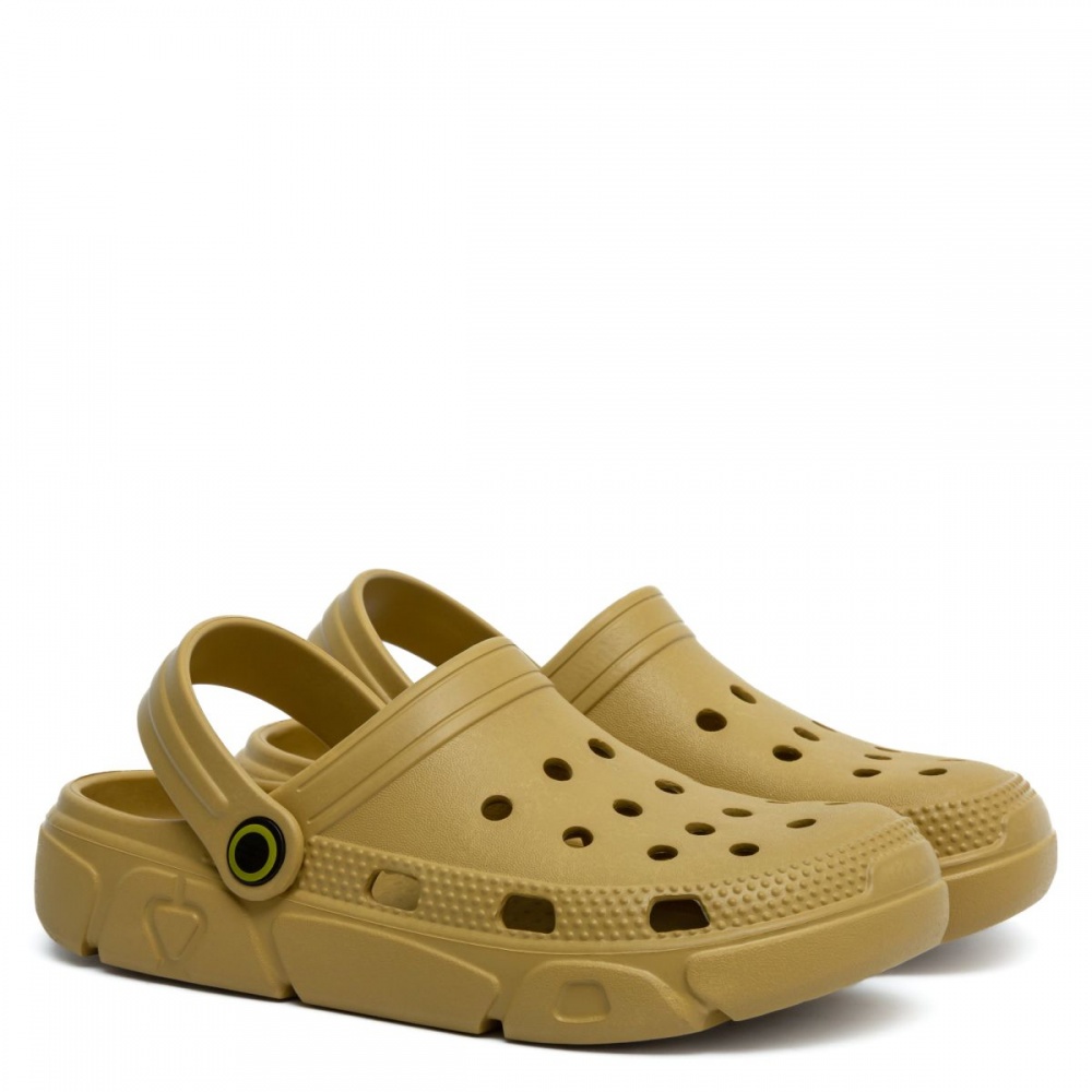 Сабо дитячі Oldcom Feeling р.28-29 гірчичний