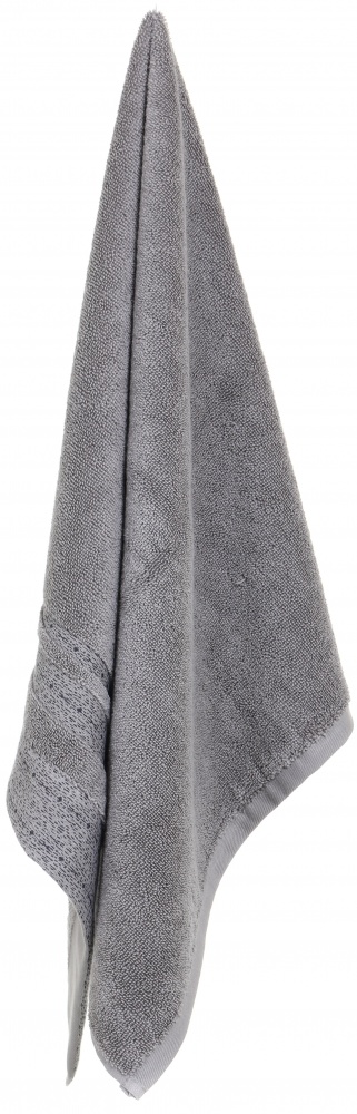 Полотенце Exclusive Alysia 50x90 см серый La Nuit