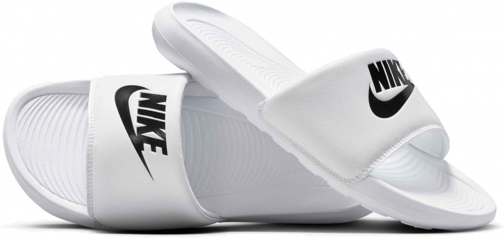 Шльопанці Nike Victori One CN9677-100 р.38 білий