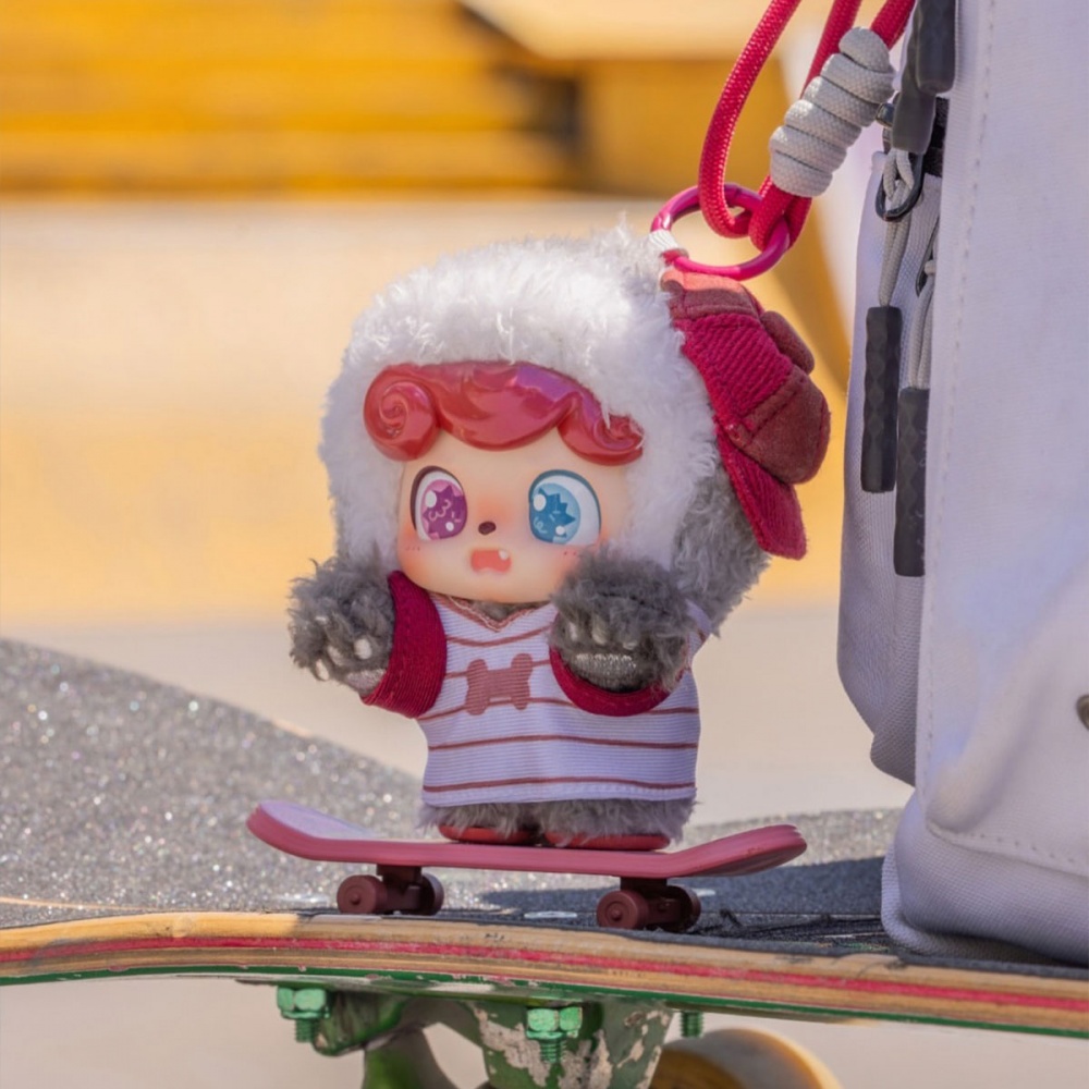 М'яка іграшка Pop Top Jotoys Q.Kid Радощі пригод JO-2025037