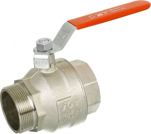 Кран шаровой Idrosanitaria Bonomi 2 ВЗ