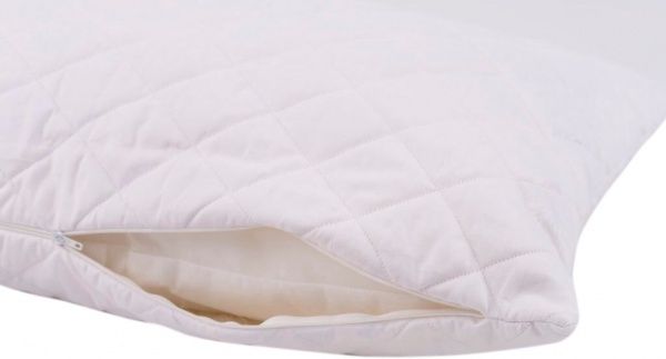 Подушка Sasha Essence дитяча білий 40х60 см 700/3 