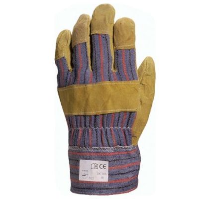 Перчатки Delta Plus с покрытием спилок XL (10) DC10310