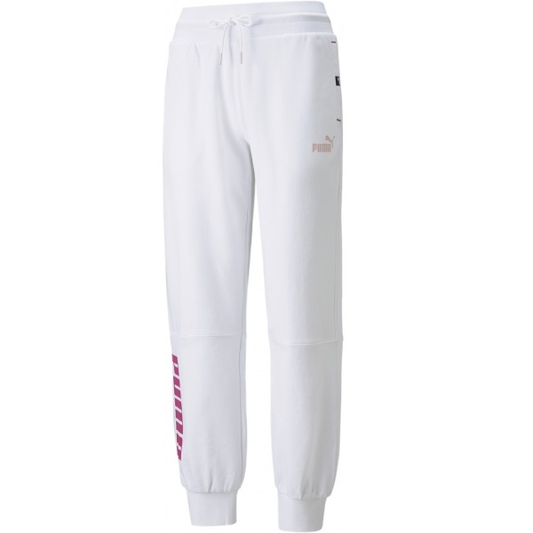 Брюки Puma POWER Pants 84712702 р. S белый