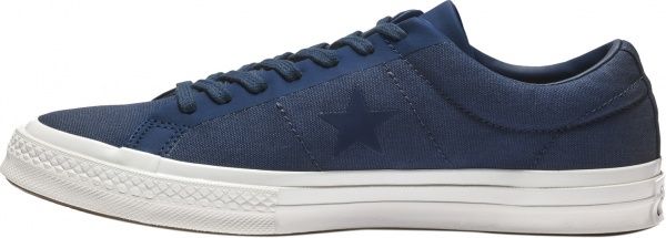 Кеды Converse ONE STAR OX 163368C р. US 9 синий