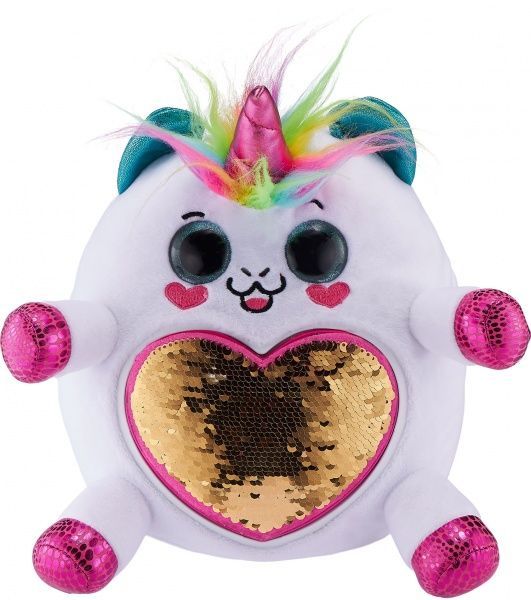 Іграшка-сюрприз Zuru в яйці Rainbocorn-D 20 см