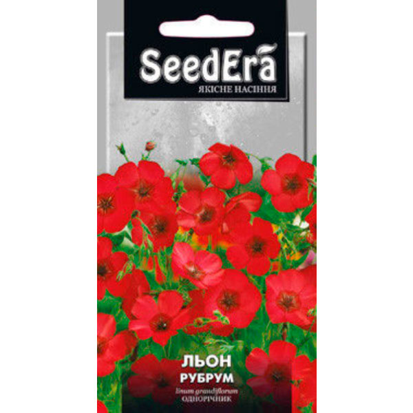 Семена лен Рубрум 0,5 г (4823073705773)