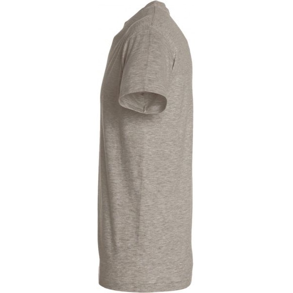 Футболка Sol's р. M светло-серый 