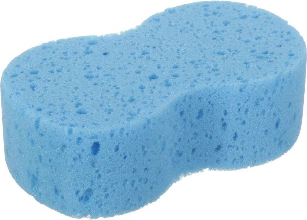 Губка автомобільна 22х12х7 см 11-011 Poputchik