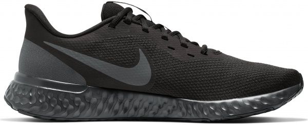 Кроссовки Nike NIKE REVOLUTION 5 BQ3204-001 р.9,5 черный