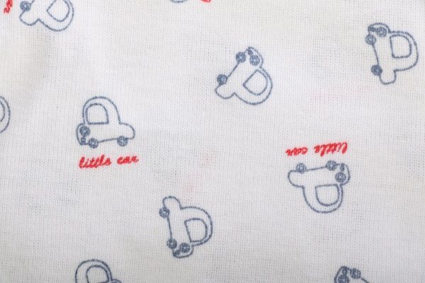 Льоля дитяча Машинки р.56 біло-сірий 620-1009-9 