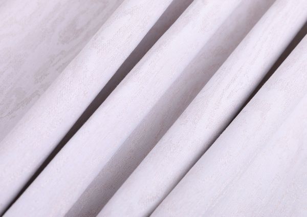 Штора Жакард блекаут Ритм бежевая 160х275 см La Nuit