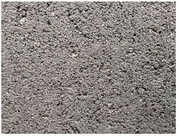 Поребрик 80x1000x200 мм серый Моноліт-Брук 