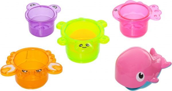 Пірамідка Жителі водоймів 