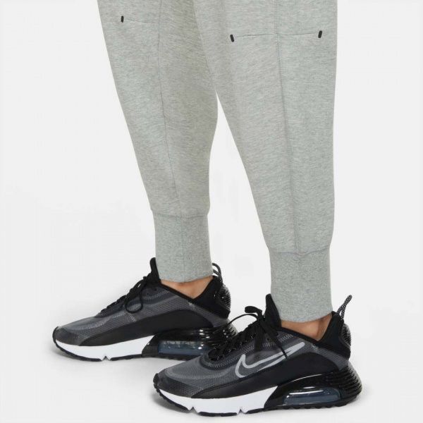 Штани Nike W NSW TCH FLC PANT HR CW4292-063 р. M сірий