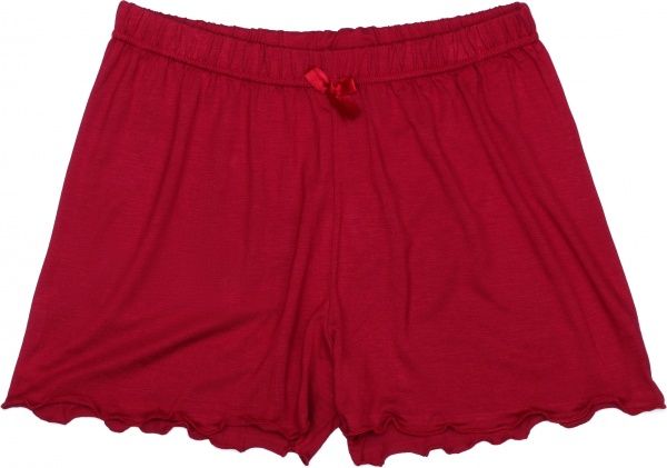 Комплект женский Nika Daffy 3002 р. XL красный 