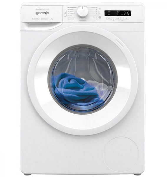 Пральна машина Gorenje WNPI72SB