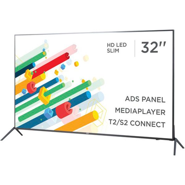 Телевизор Ergo Step-up LE32CT5030AK